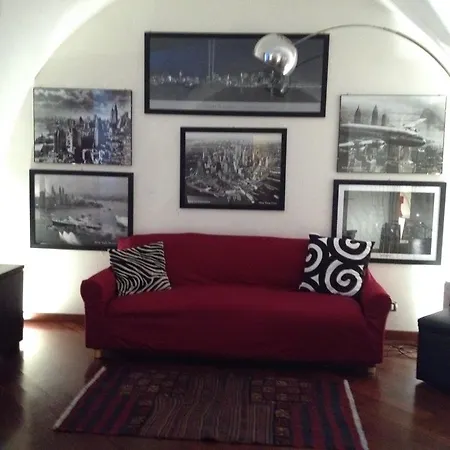 Apartment Loft Piazza Universita Catania