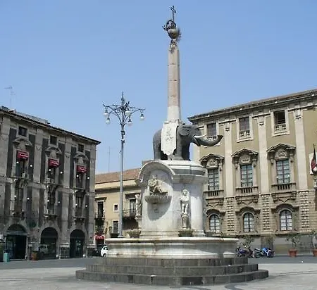 Apartment Loft Piazza Universita Catania