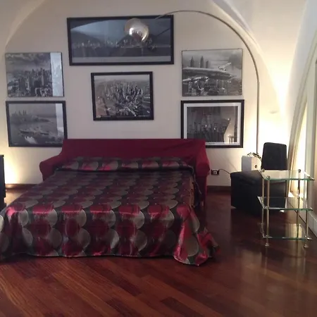 Loft Piazza Universita Catania