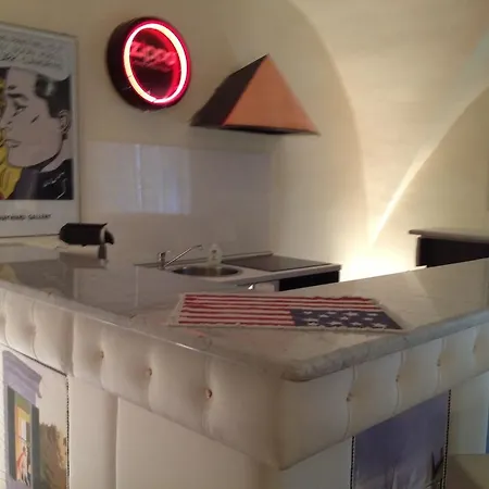 Apartment Loft Piazza Universita Catania