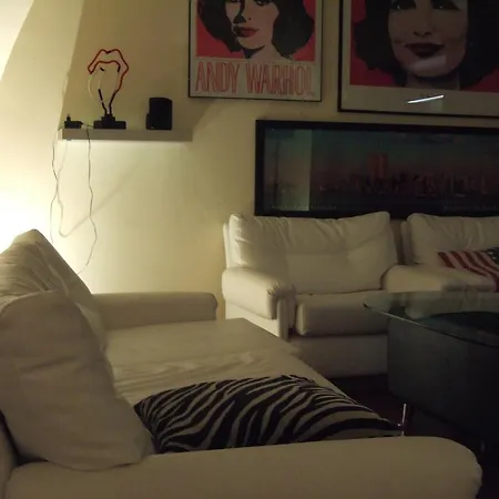 Apartment Loft Piazza Universita Catania