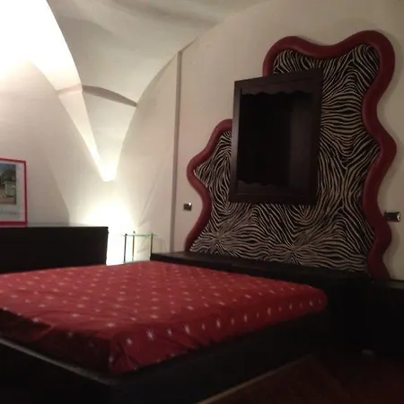 Loft Piazza Universita Apartment *