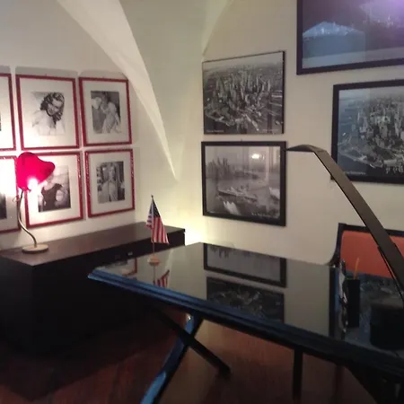 Loft Piazza Universita Catania