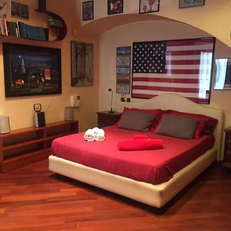Apartment Loft Piazza Universita Catania