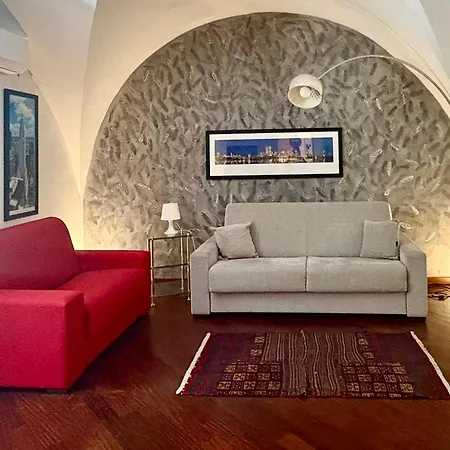 アパート Loft Piazza Universita